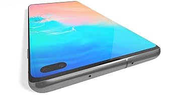 Samsung Galaxy S10＋ ホワイト 本体 Amazon.com: Samsung Galaxy S10+ Factory Unlocked Android